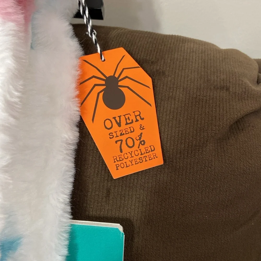 Storehouse MULTICOLOR GHOST Throw